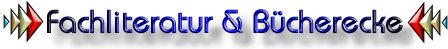 Fachliteratur und Bücherecke